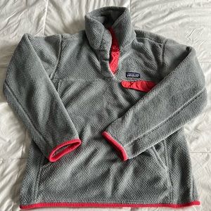 Women’s Patagonia Fleece Quarter Zip